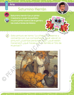 Saturnino Herrán - Pearson