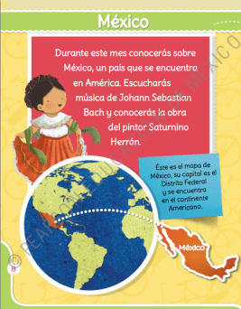 Mexico intro 1 Pearson