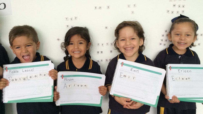 Aprendiendo con los libros Pearson Filadelfia