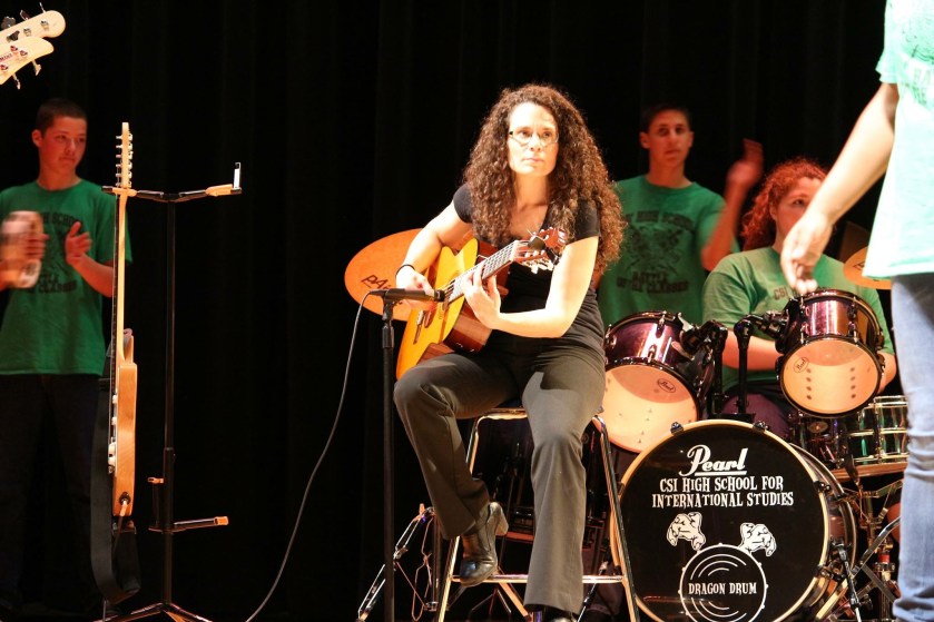 Melissa Morris Concert in 2 countries