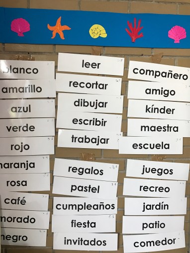 palabras Filadelfia lectura temprana